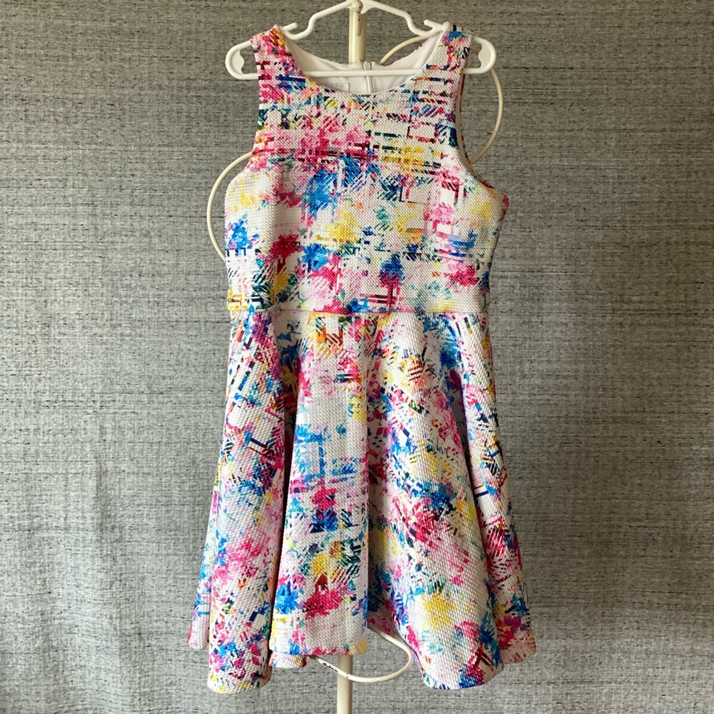 Special Occasion Girls Dress 12